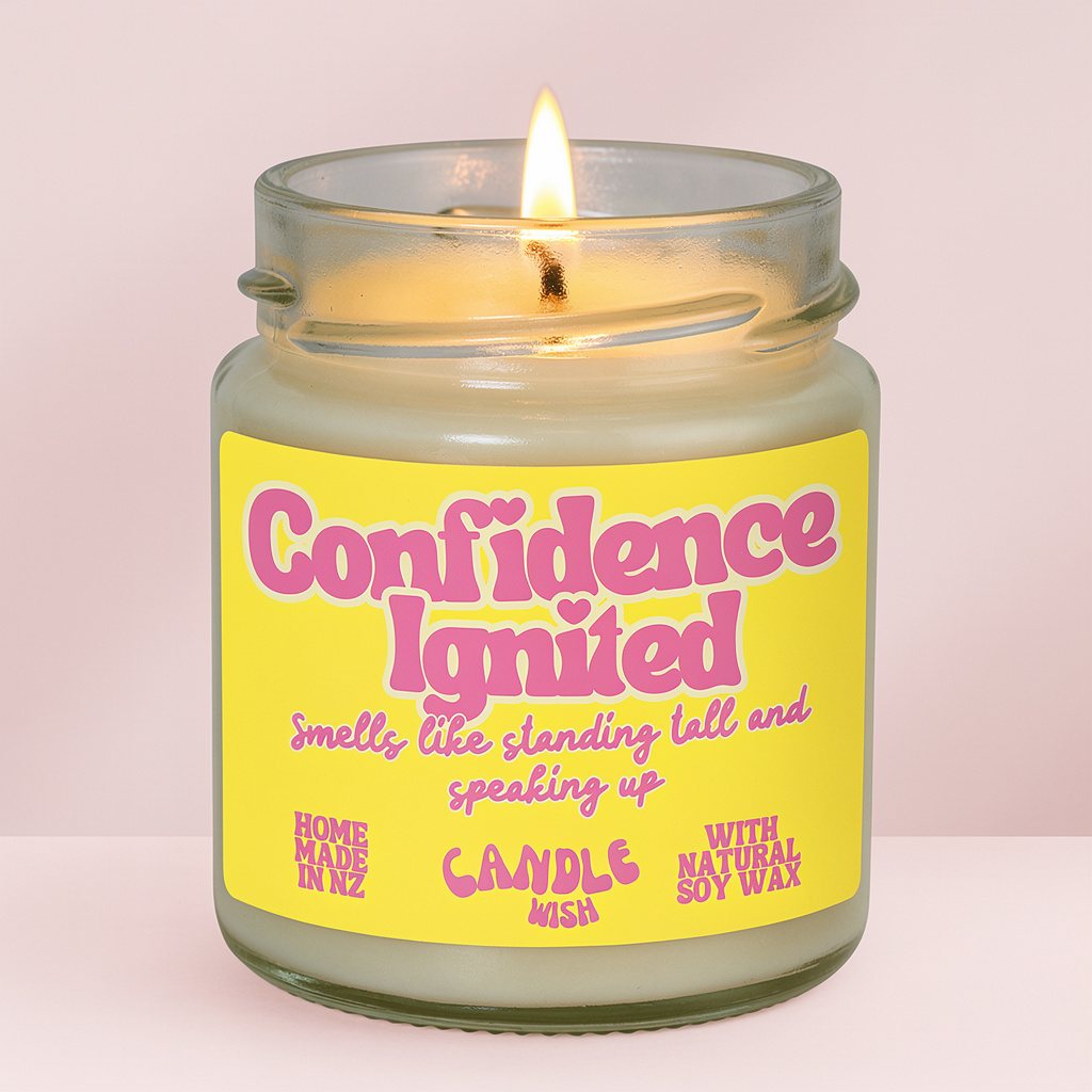 Confidence Candle