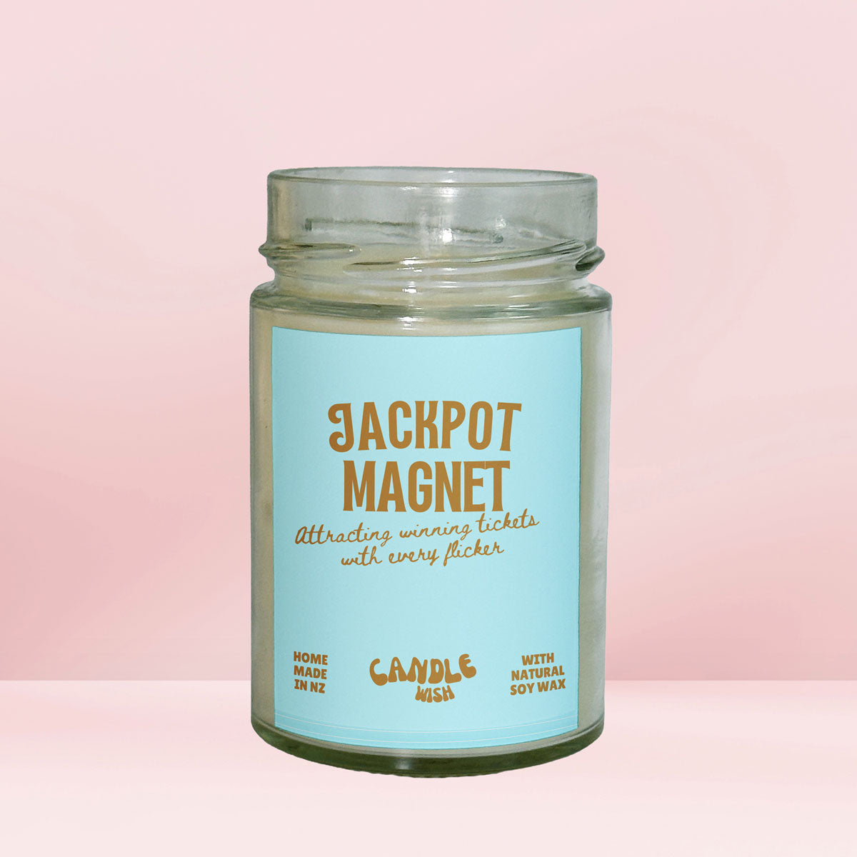 Jackpot winning numbers Candle