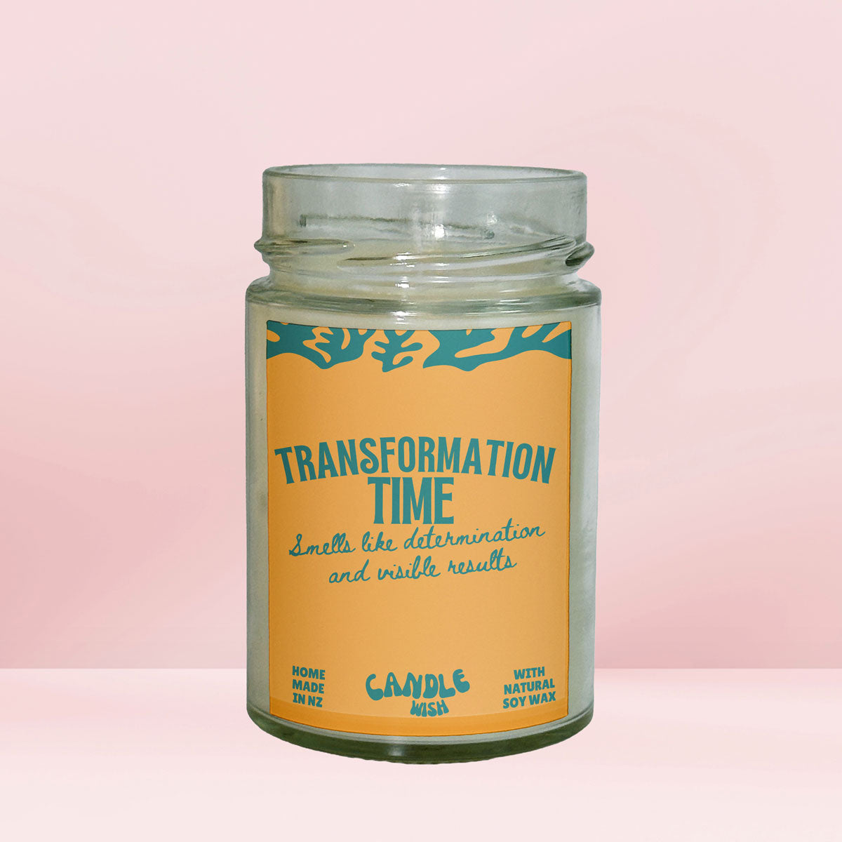scented Candle transformation NZ