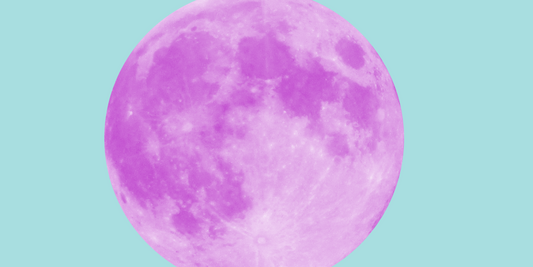 Pink Moon Meditation