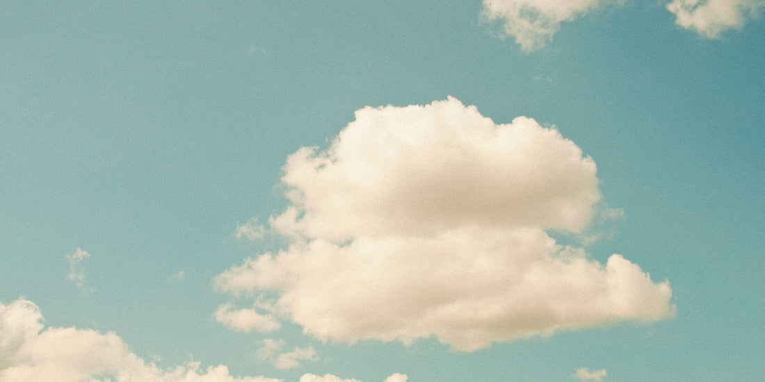 Cloud stilness meditation