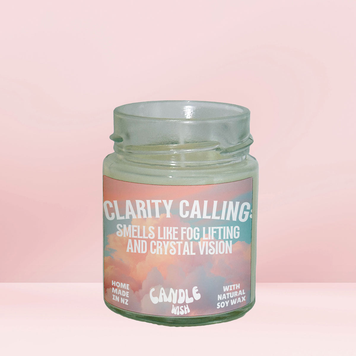 Crystal Vison Candle