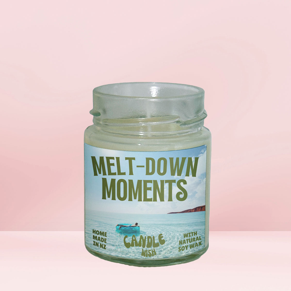 Calming blend Candle