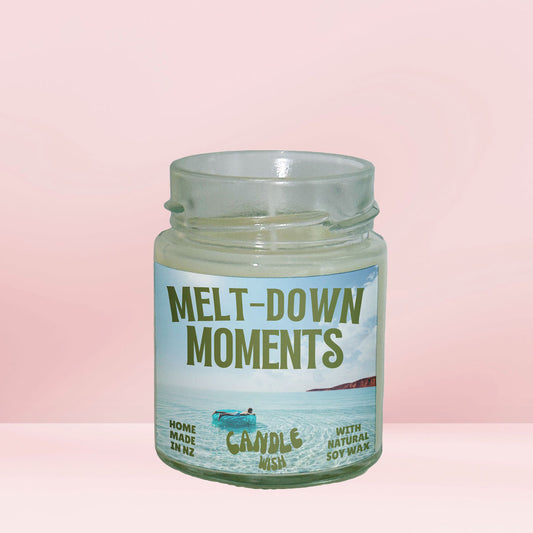 Calming blend Candle