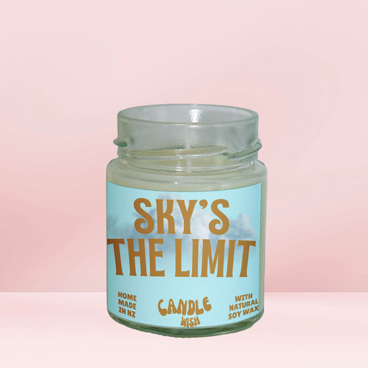 Meditation Candle NZ