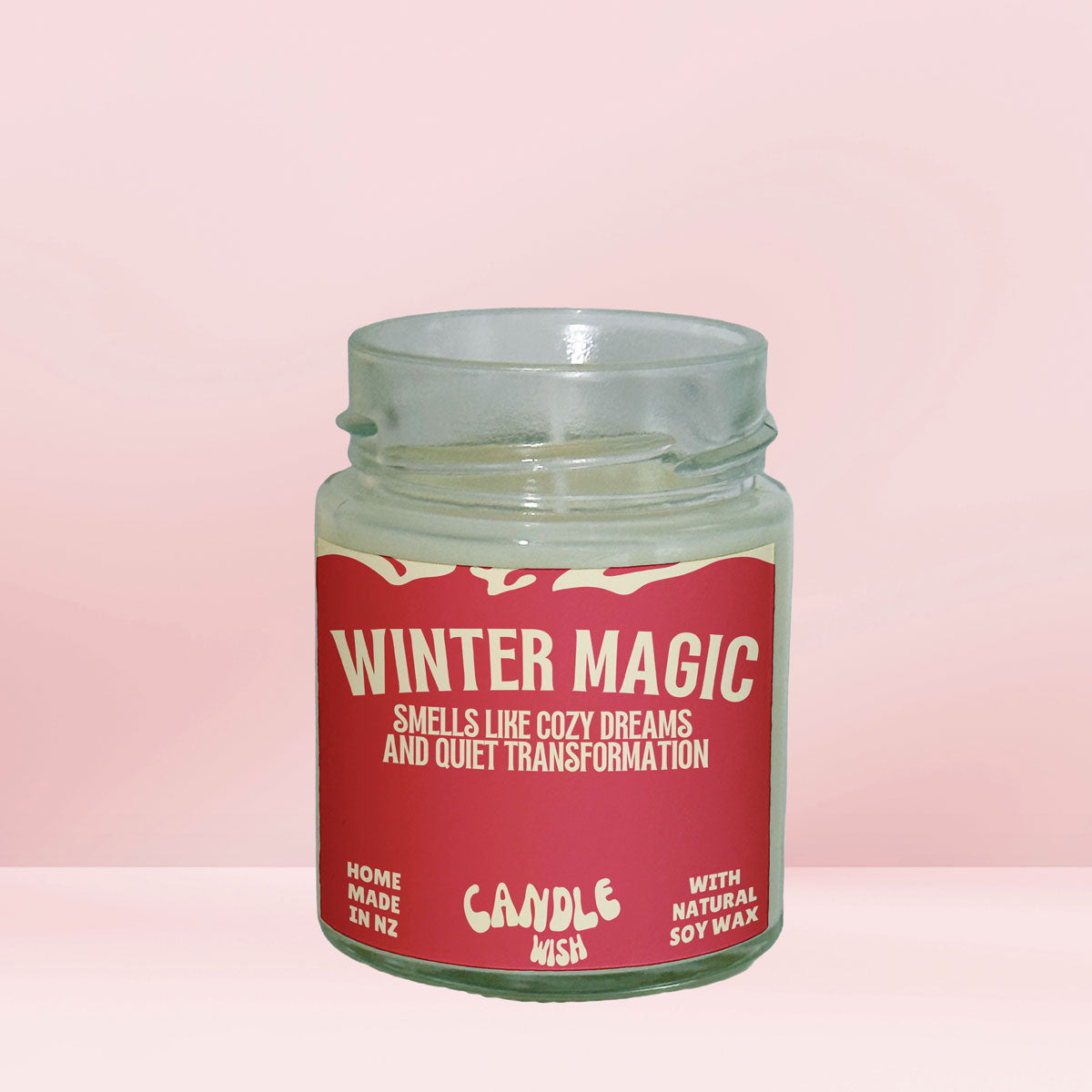 Winter Candle
