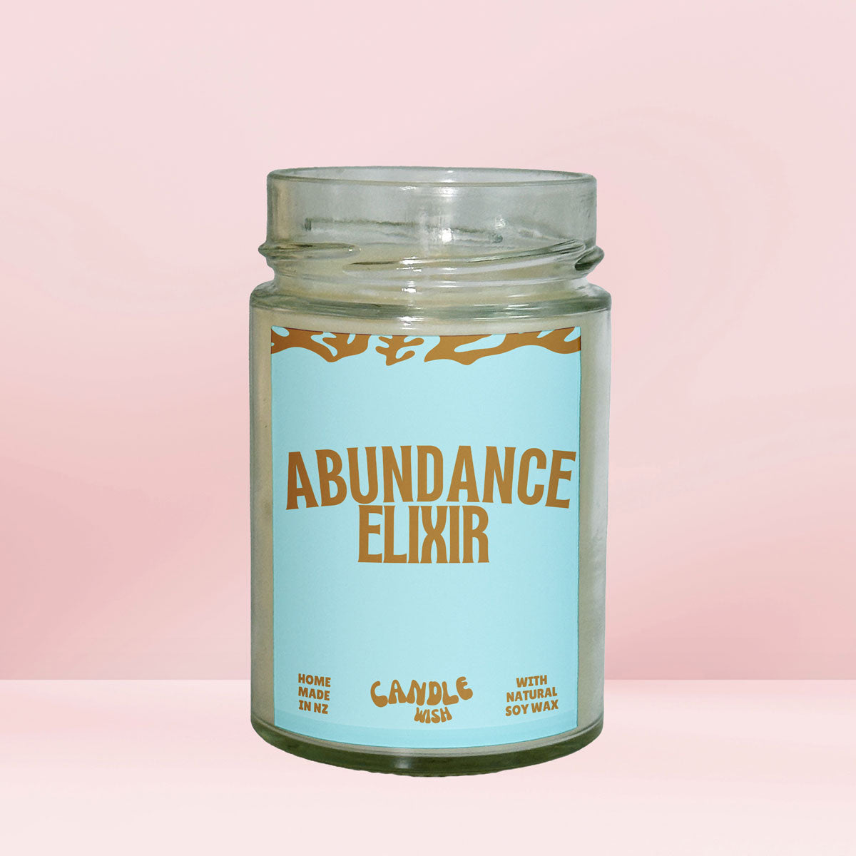 abundance Candle Nz