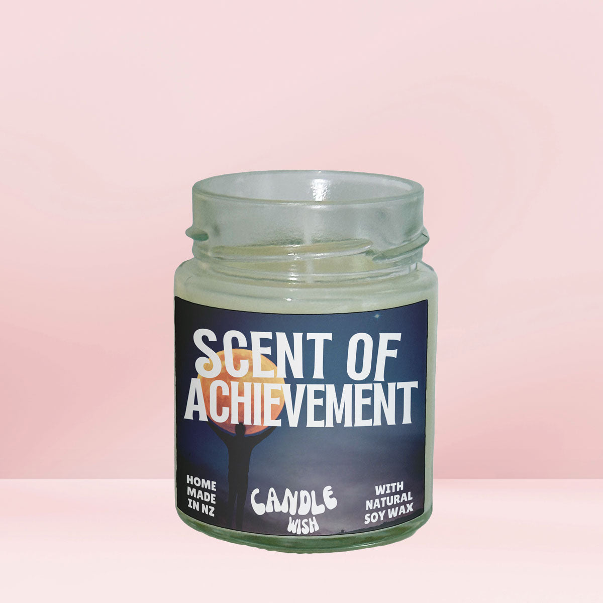 scent of achievement Candle
