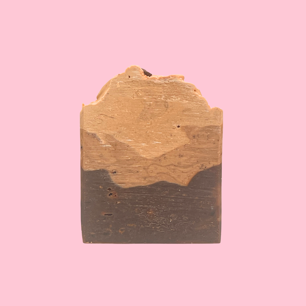 Coffee soap