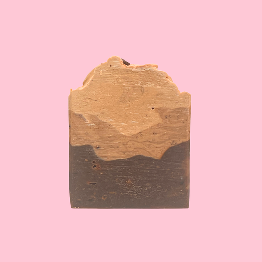 Coffee soap