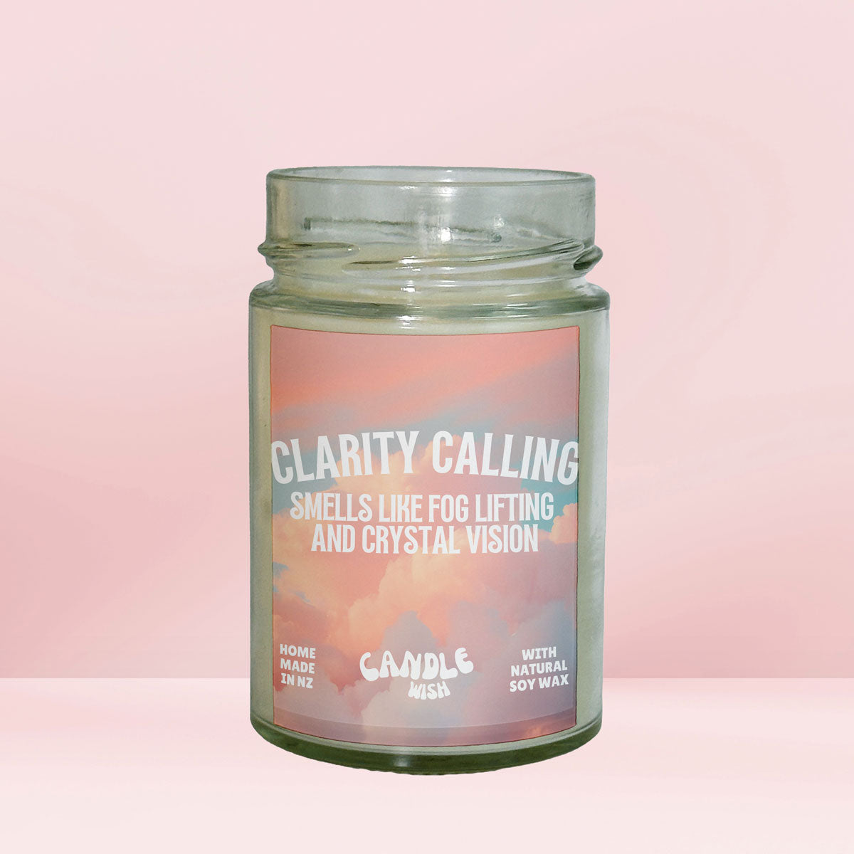 Crystal Vison Candle NZ