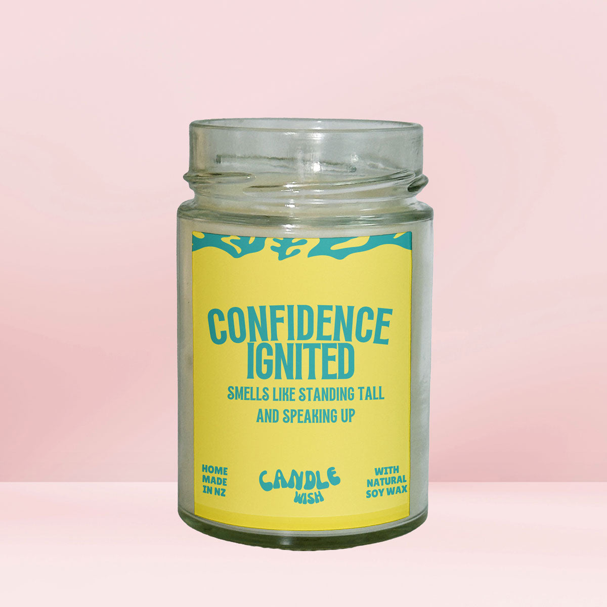 Confidence Candle Nz