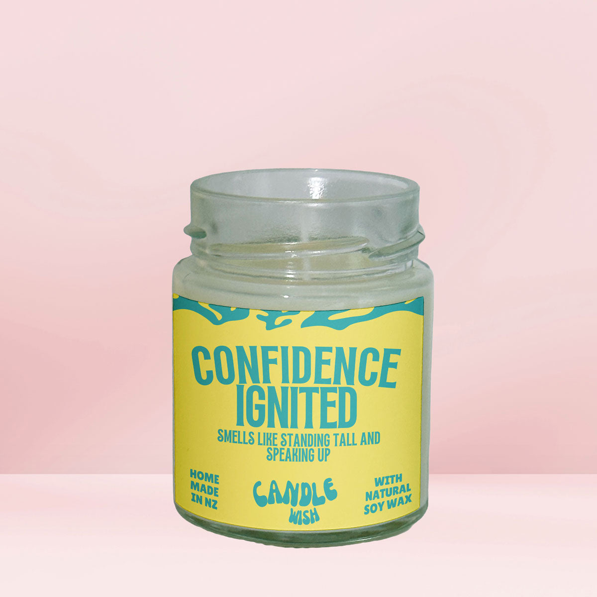 Confidence Candle