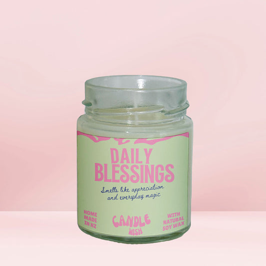 Manifestation candles NZ