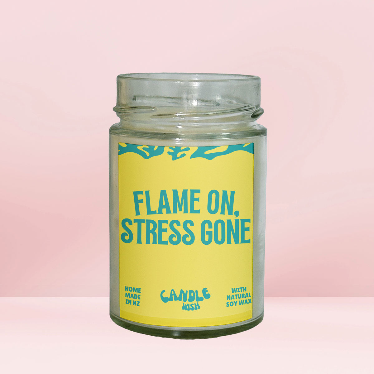 Intention candles Auckland