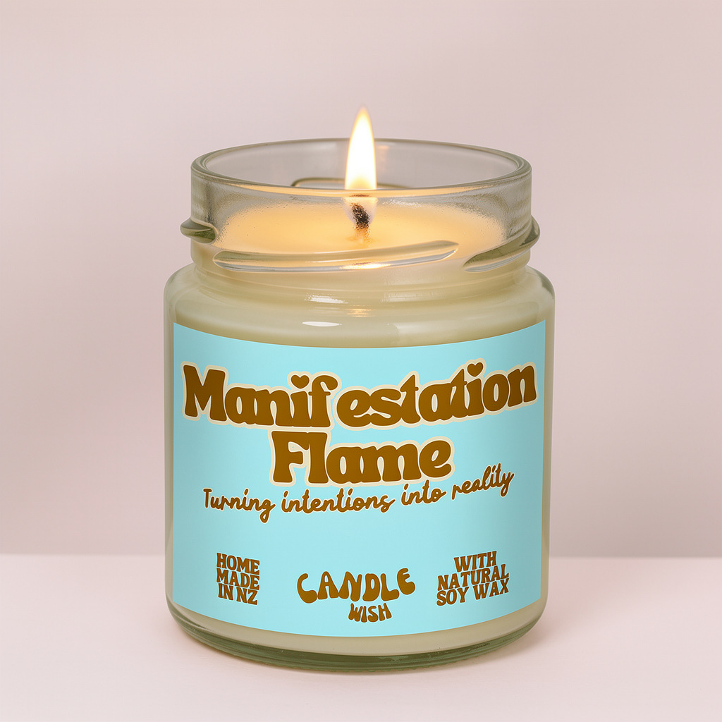 Manifestation Candle