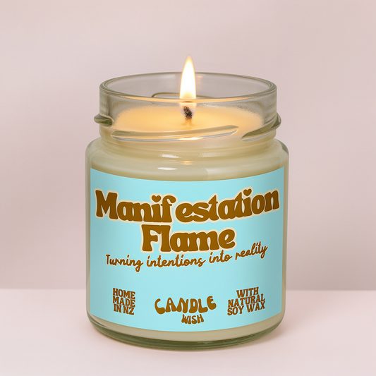 Manifestation Candle