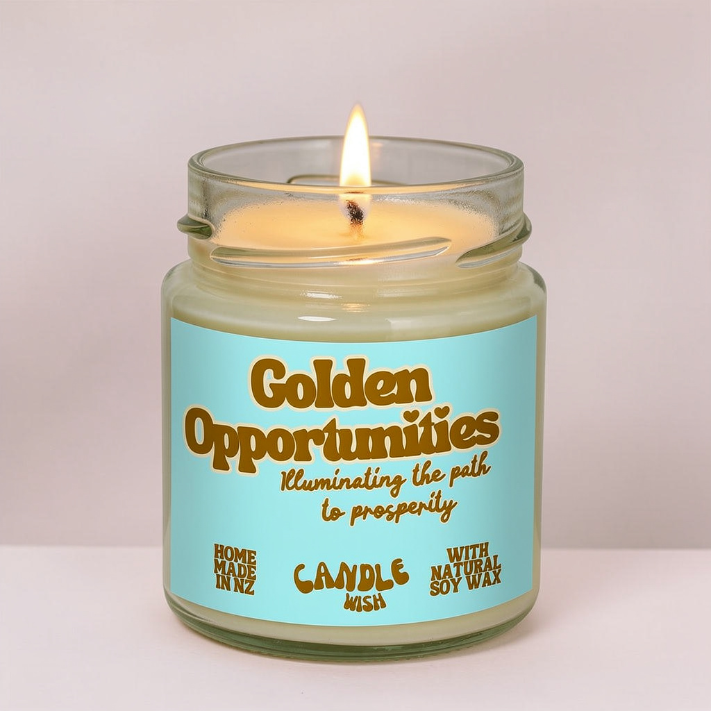 Prosperity Candle