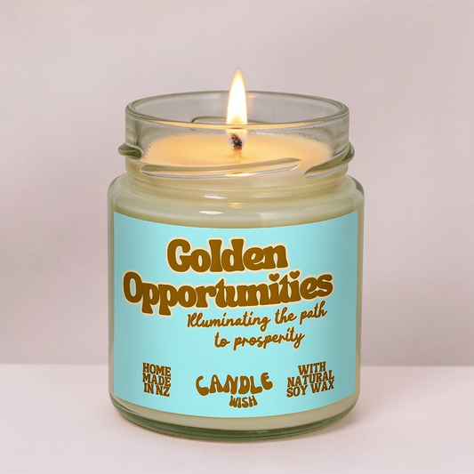 Prosperity Candle