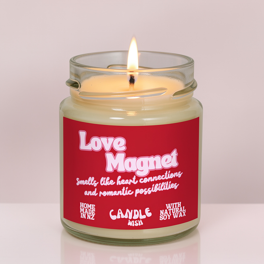love candle