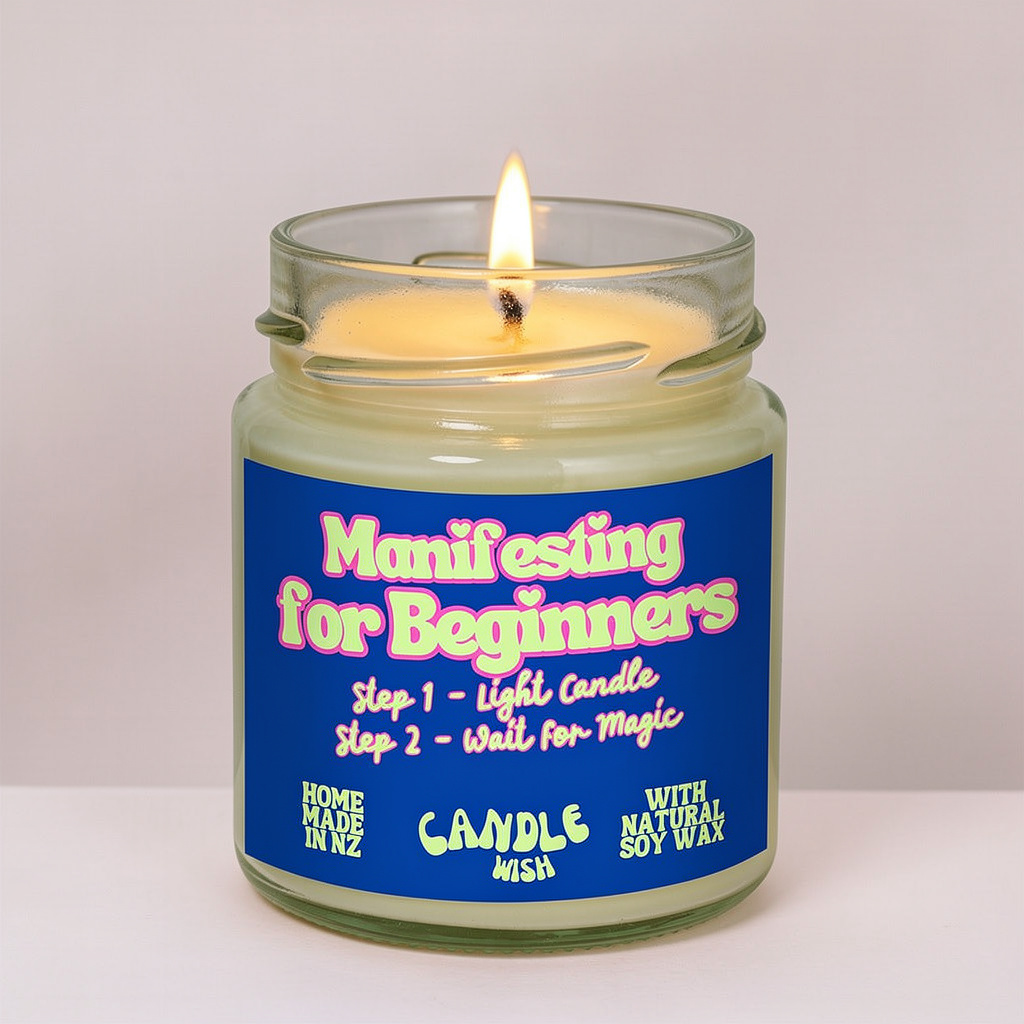 funny soy candle nz