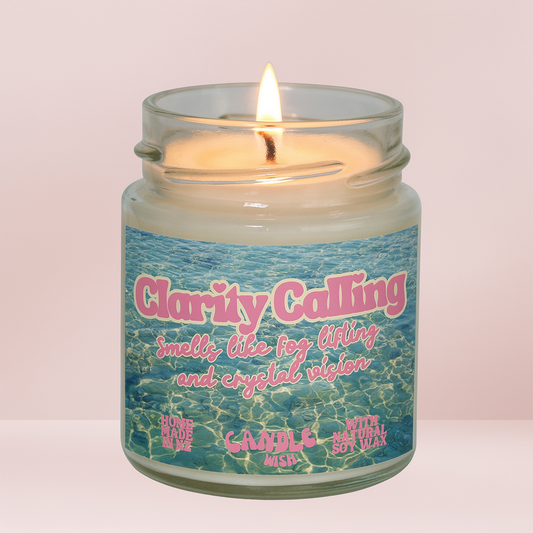 clarity candle