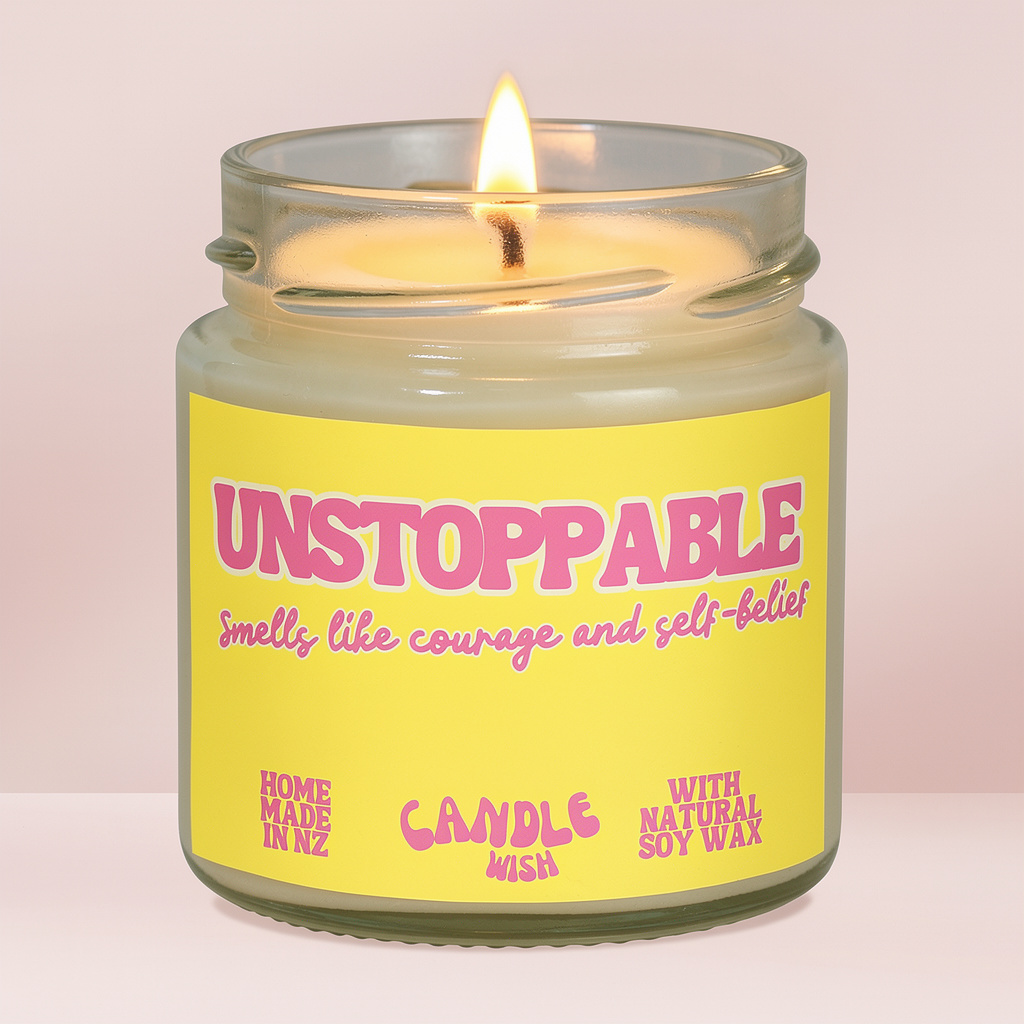 Meditation Candle