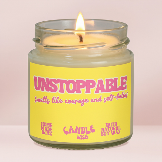 Meditation Candle