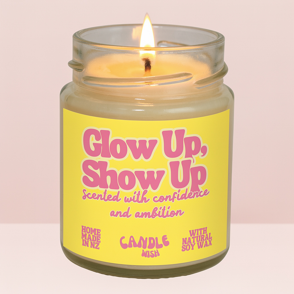 Glow Up Candle