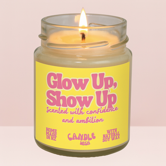 Glow Up Candle