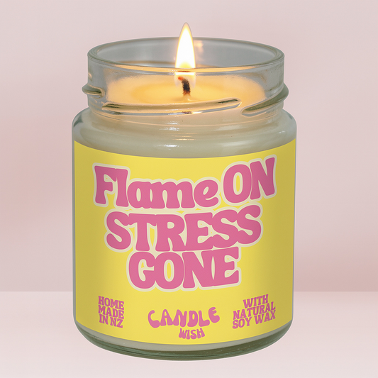 stress ritual
