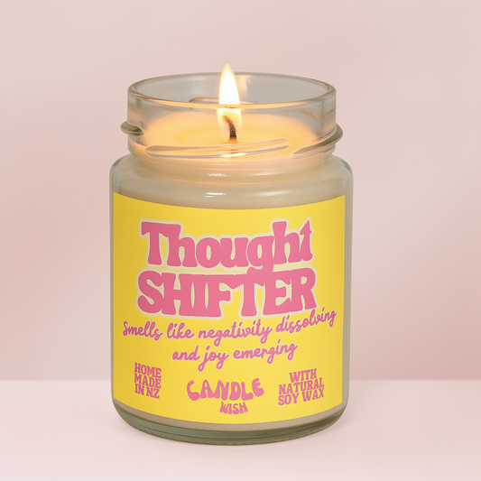 calm blend candle