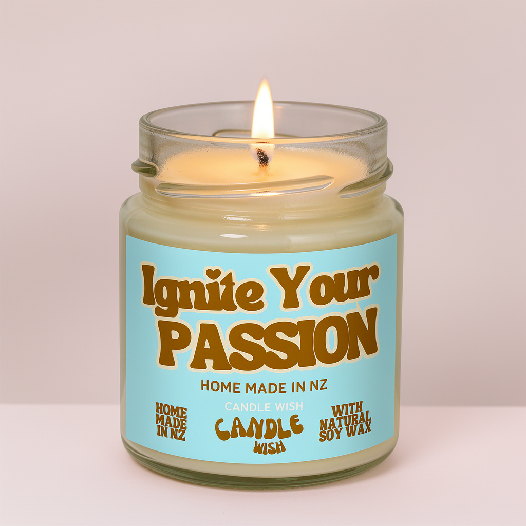 Passion Candle