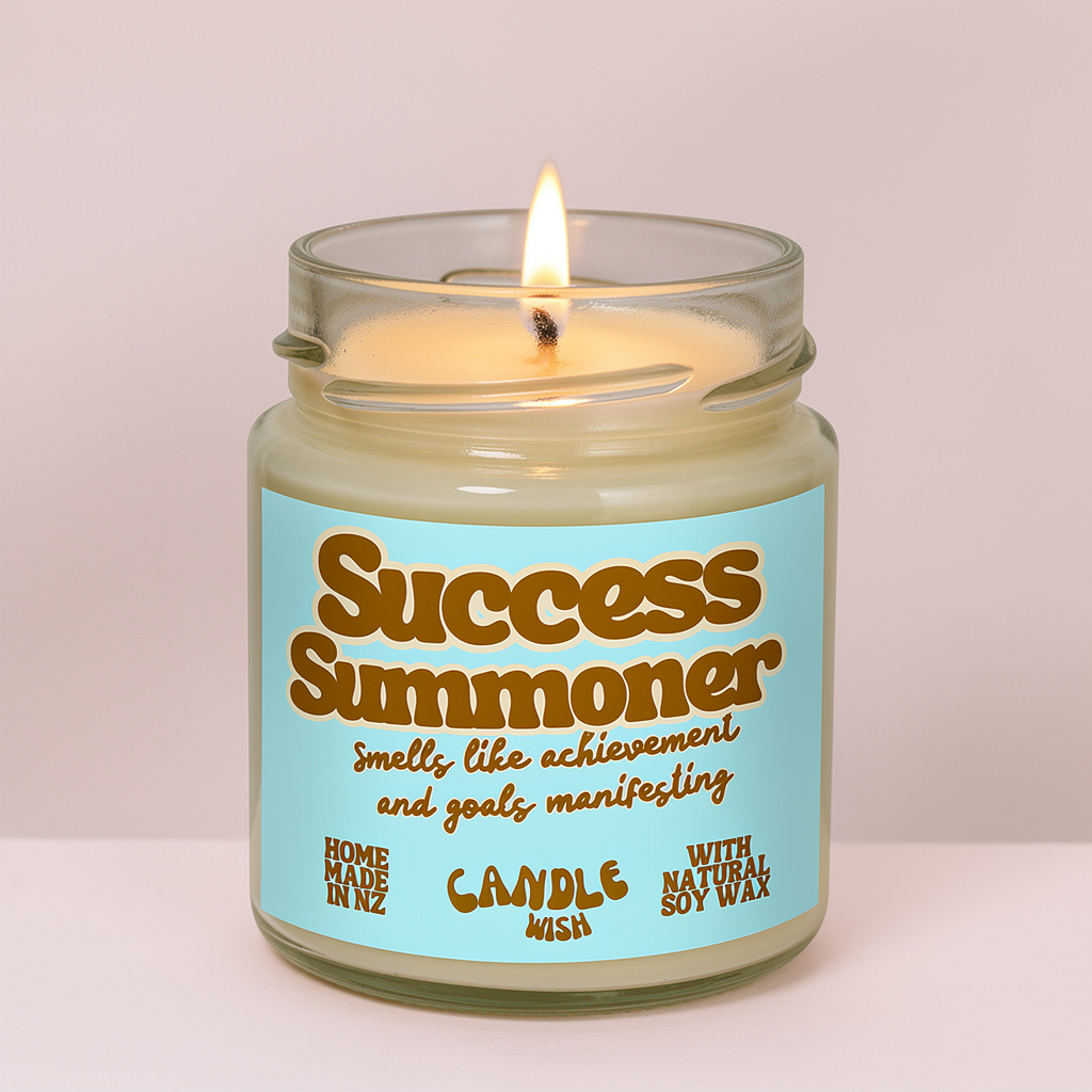 Success Soy Candle