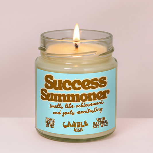 Success Soy Candle