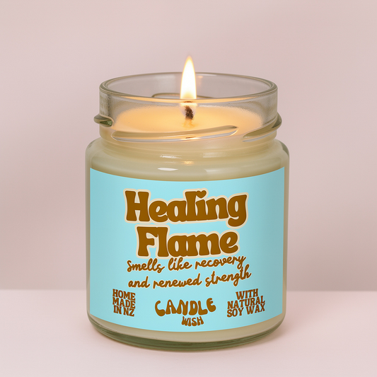 healing candle NZ
