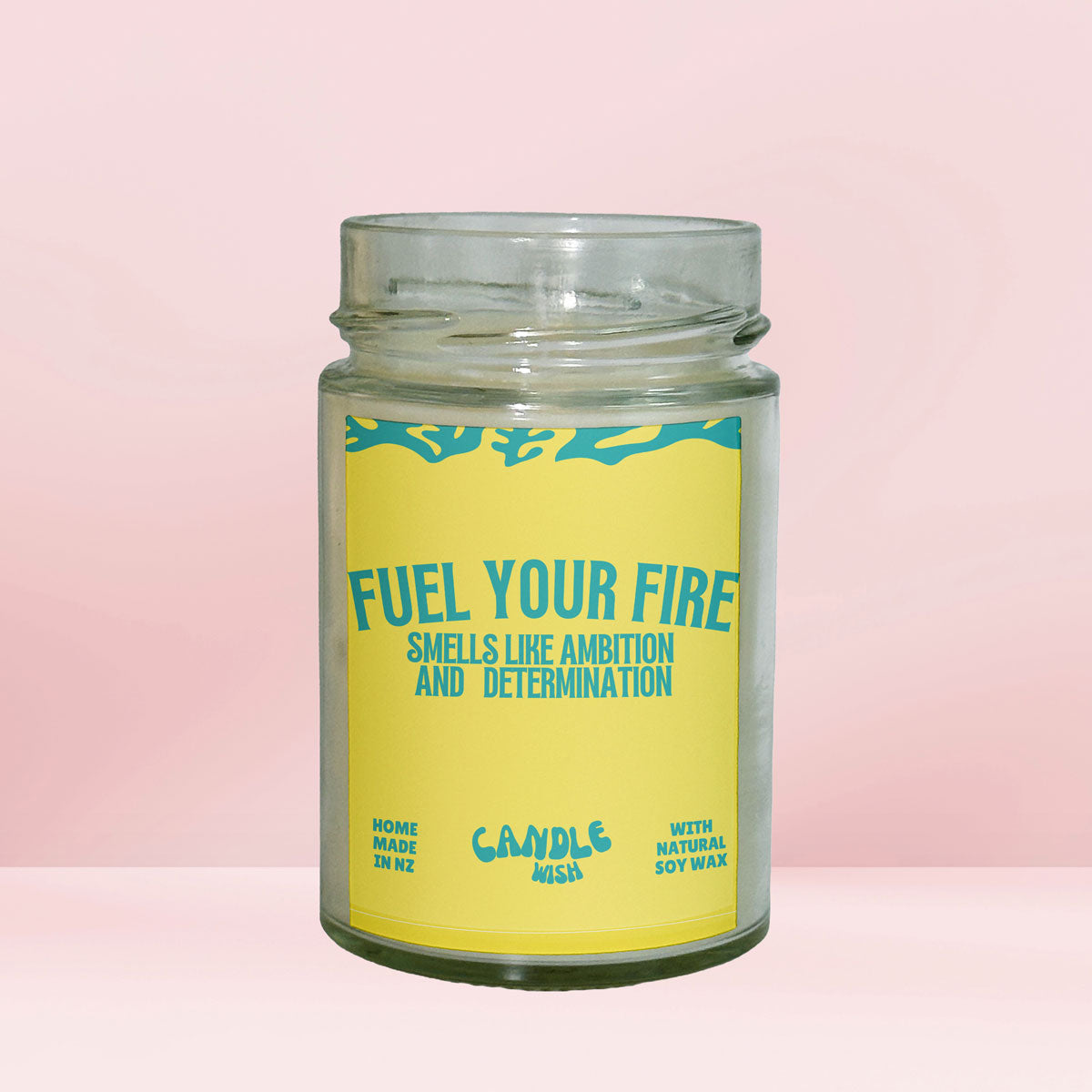 handmade candles New Zealand