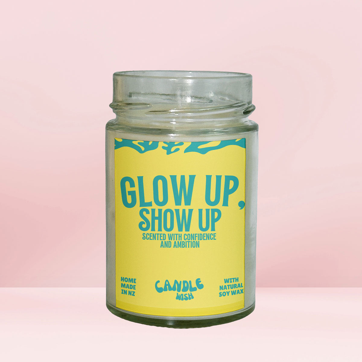 aromatherapy soy candles NZ