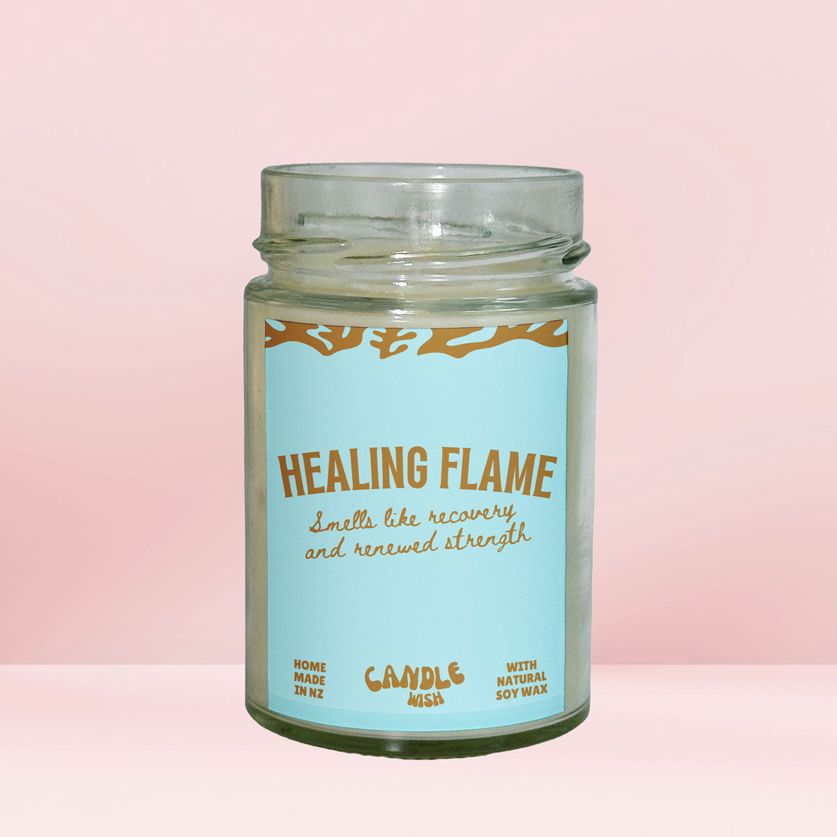 non toxic soy candles NZ