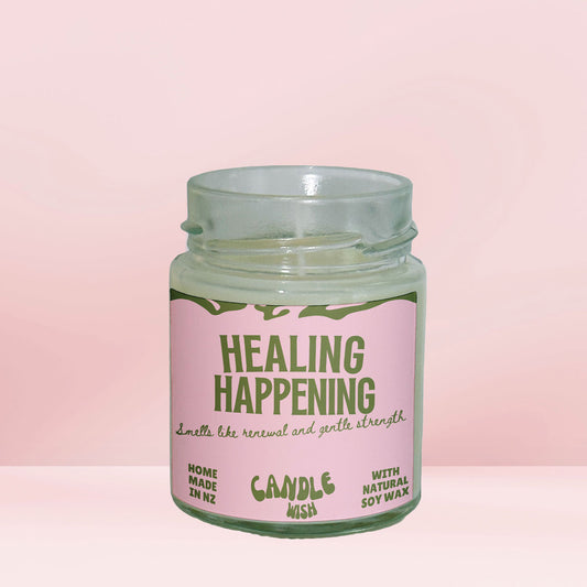 clean burning candles NZ