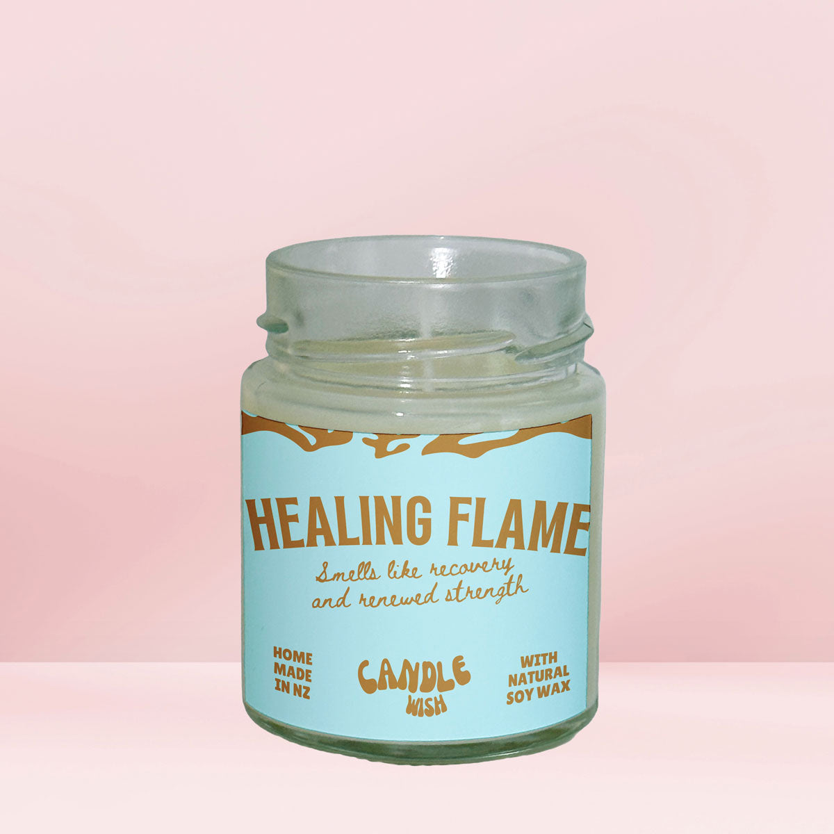 non toxic candles NZ