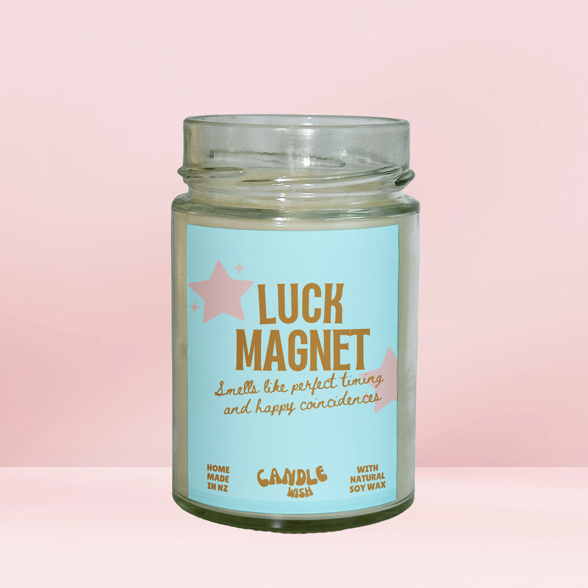 hand-poured Candle NZ