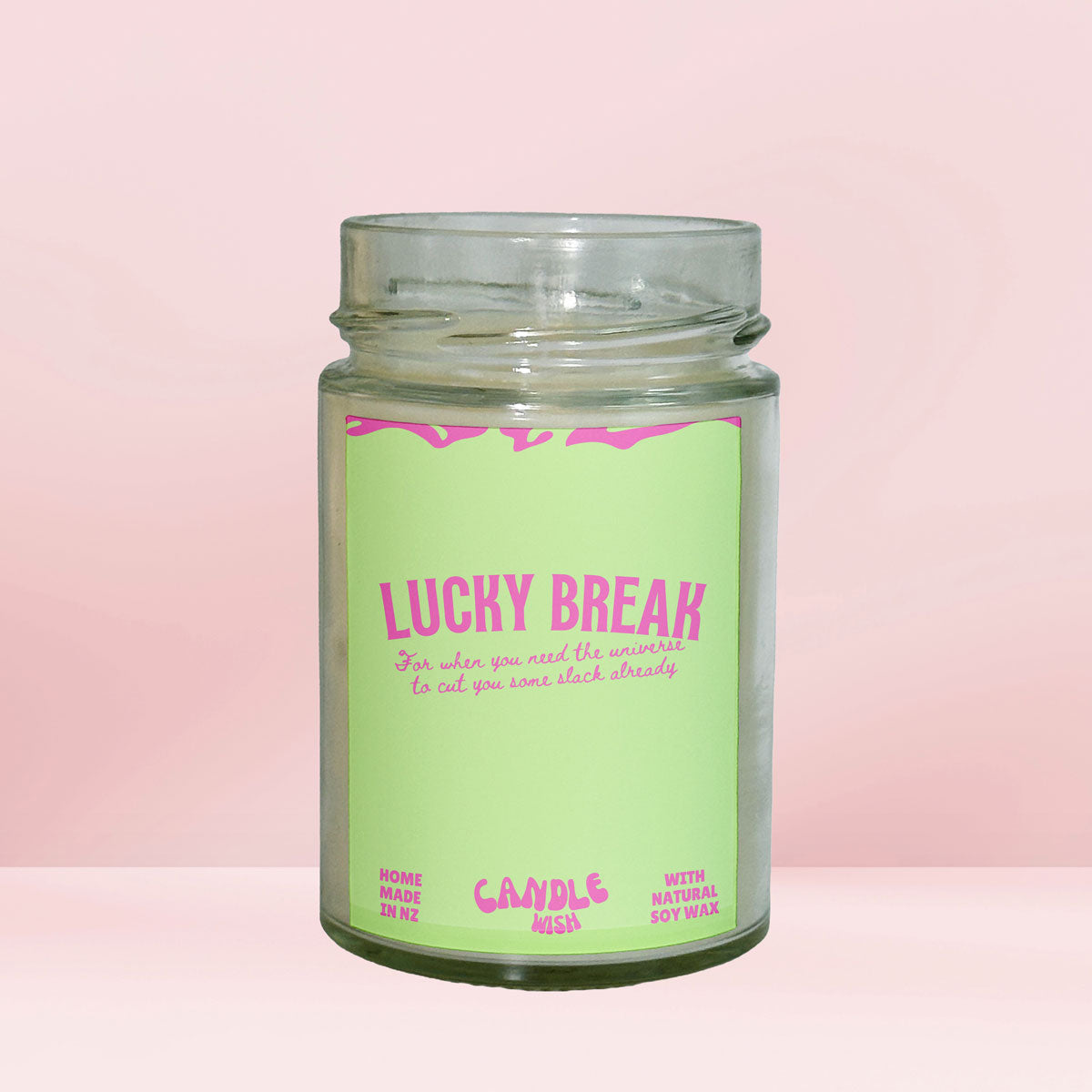 Lucky candle Perfect Gift