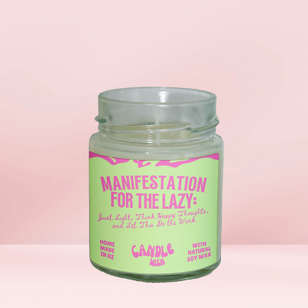 manifestation candle