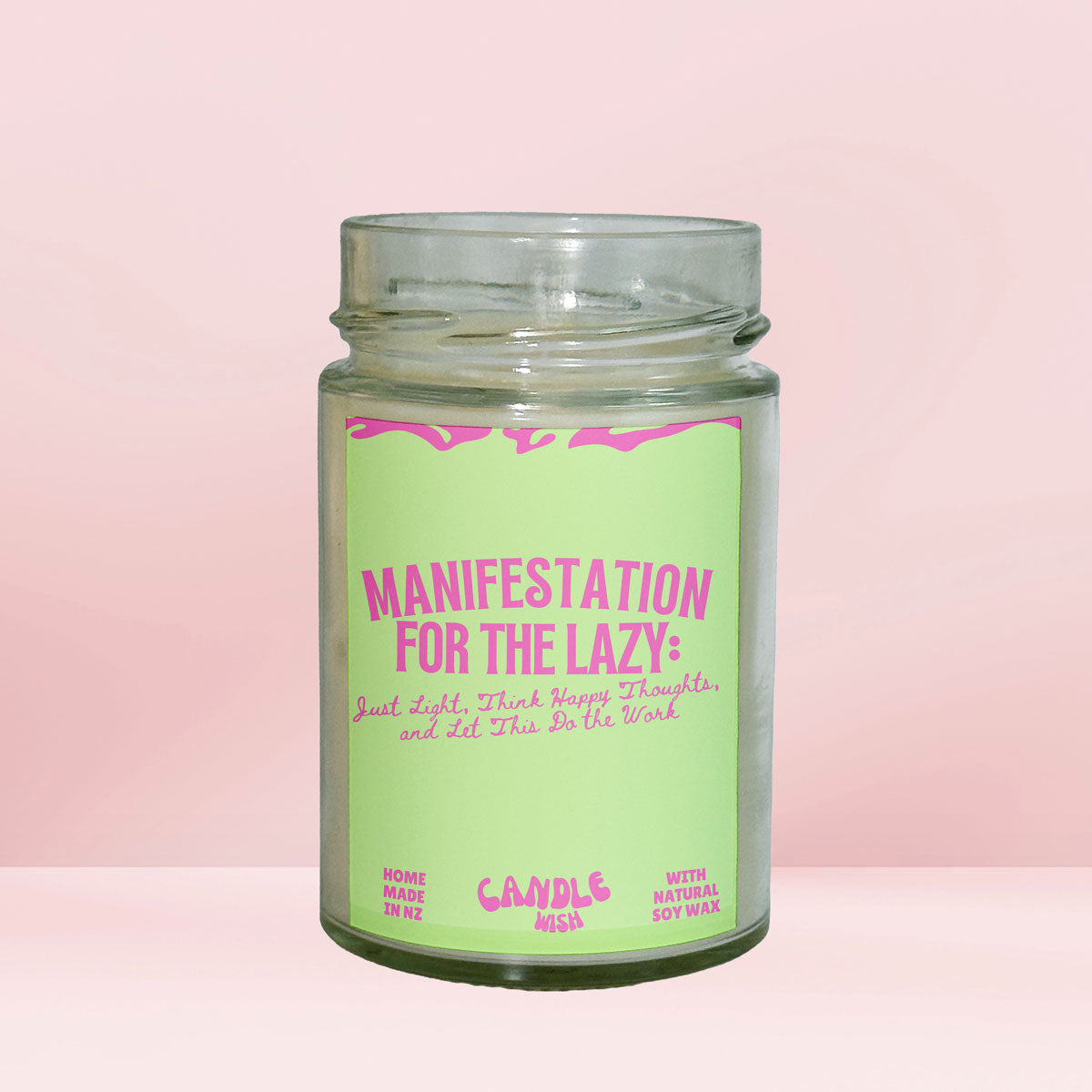 manifestation candle NZ