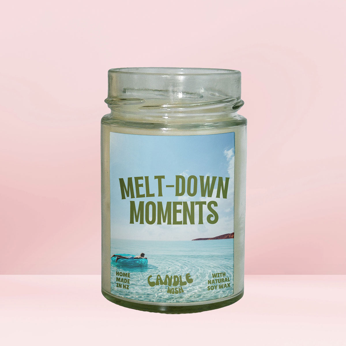 Calming blend Candle NZ