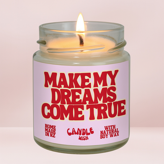 NZ Made Candle