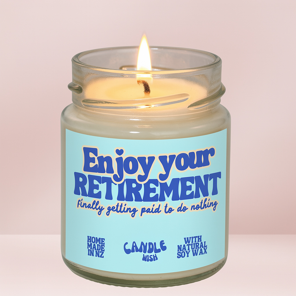 Retirement gift idea