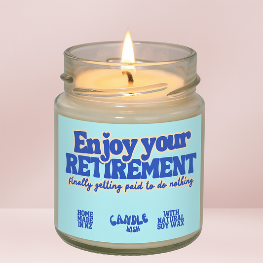 Retirement gift idea