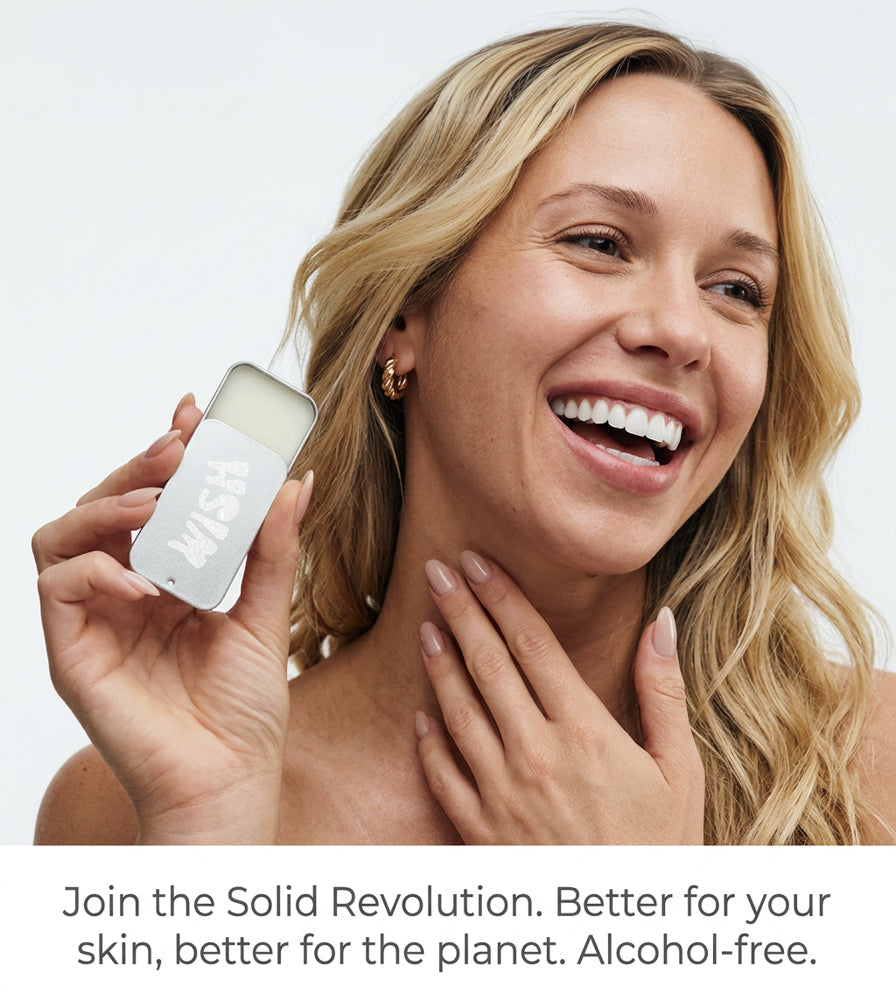 Solid Parfume